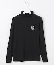 【WOMEN】エニワイズモックネック