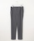 【MEN】ウールジャージーパンツ