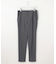 【MEN】ウールジャージーパンツ