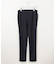 【MEN】レーヨンナイロンポンチパンツ
