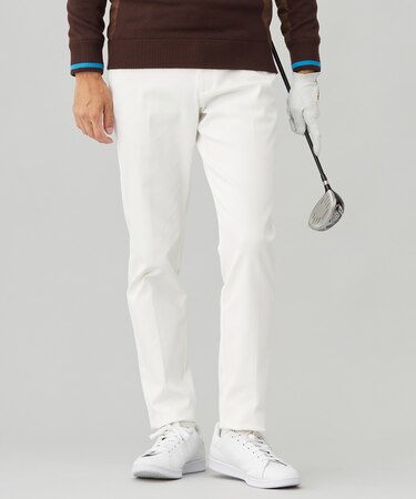 【MEN】ストレッチ起毛パンツ