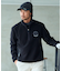【MEN】ボアフリースプルオーバー