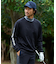 【MEN】冬の暖かトップス！ストレッチ裏フリース
