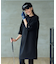 【WOMEN】きれいめ ジャージー ワンピース 体型カバー 動きやすさ抜群 オールシーズンOK