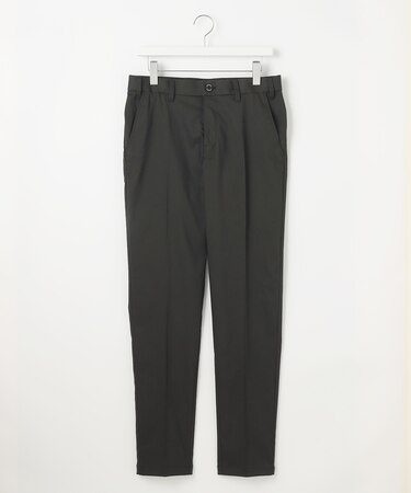【MEN】ウエストにジャストフィット ウエストムーブ パンツ 選べる5色展開