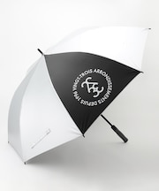 【UNISEX】1本あると便利。お天気の急変にも対応可能◎大き目で安心の晴雨兼用傘