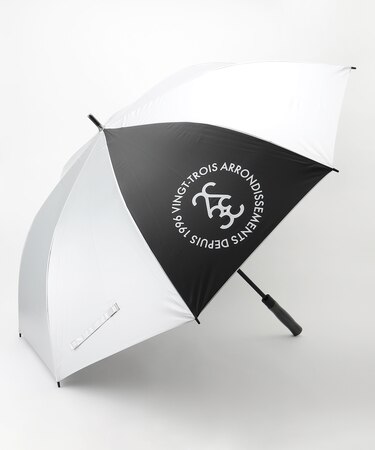 【UNISEX】1本あると便利。お天気の急変にも対応可能◎大き目で安心の晴雨兼用傘