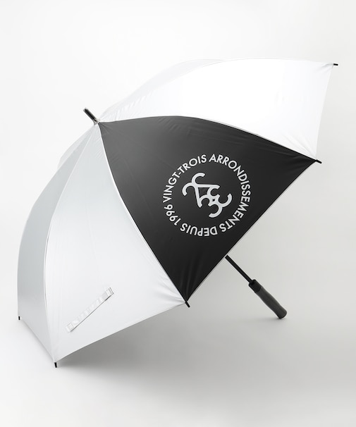 【UNISEX】1本あると便利。お天気の急変にも対応可能◎大き目で安心の晴雨兼用傘