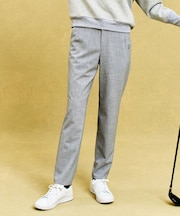 【WOMEN】シワになりにくいドレッシーゴルフパンツ