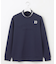 【MEN】【UVカット】ストレッチ性抜群！パターンからゴルフに合わせたしっかり素材のカノコダンボールモック