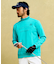 【MEN】【UVカット】ストレッチ性抜群！パターンからゴルフに合わせたしっかり素材のカノコダンボールモック