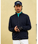 【MEN】【撥水/防風/ストレッチ】悪天候の日にも活躍するストレッチ性抜群のエアリージャージーブルゾン