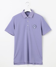 【MEN】カラバリ豊富な半袖ポロシャツ