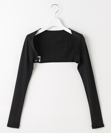 【WOMEN】UV対策インナーボレロ