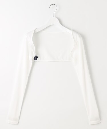 【WOMEN】UV対策インナーボレロ