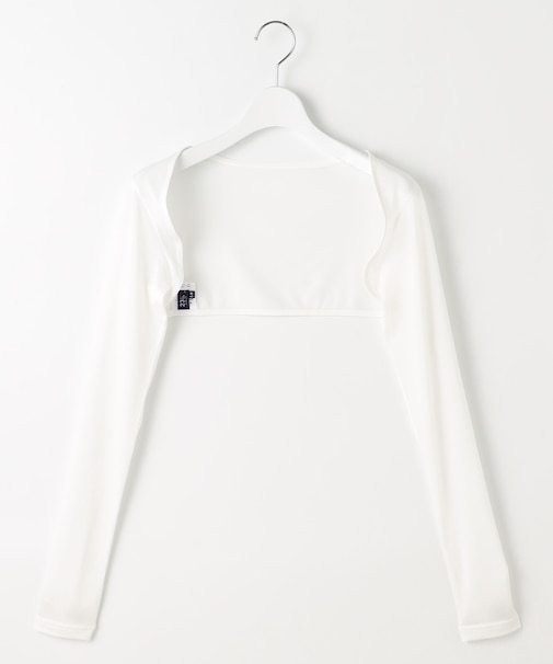 【WOMEN】UV対策インナーボレロ