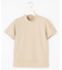 【辻梨恵プロ着用】【UVカット】モックネックシャツ　１枚で着られる万能カットソー