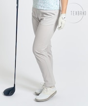 【辻梨恵プロ着用】【WOMEN】高伸縮・超軽量・撥水「TEXBRID」パンツ 驚きの軽さとストレッチ性 普段着としても人気◎