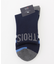【MEN】ロゴ ショートソックス