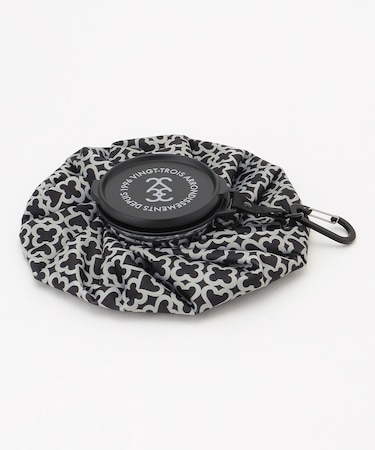 【UNISEX】【雑貨】 カラビナ付き 氷嚢 猛暑対策/熱中症対策/疲労軽減に ギフトにも喜ばれる夏のお助けグッズ