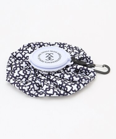 【UNISEX】【雑貨】 カラビナ付き 氷嚢 猛暑対策/熱中症対策/疲労軽減に ギフトにも喜ばれる夏のお助けグッズ
