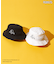 【UNISEX】『PEANUTS』コラボ　バケットハット