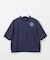 【WOMEN】【接触冷感/UVカット】盛夏に最適なCOOL JERSEYシリーズ クロップド丈 モックネック