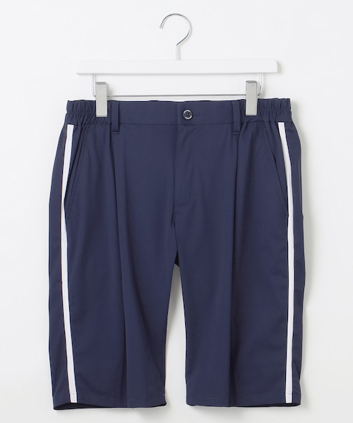 【MEN】【接触冷感/UVカット】盛夏に最適なCOOL JERSEYシリーズ 冷感ショーツ