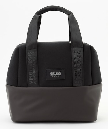【UNISEX】ネオプレーンカートバッグ　保冷機能　ショルダーベルト付き