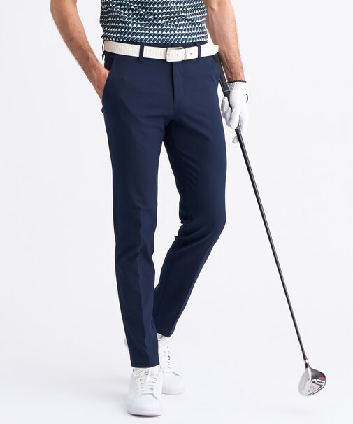 【MEN】「TEXBRID」軽量コードストレッチパンツ