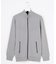 【MEN】トラックジャケット ホールガーメント ニットジャケット