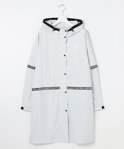 【WOMEN】レインワンピース 撥水 耐水