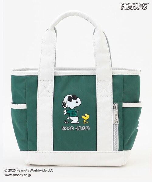 パーリーゲイツ スヌーピー カートバッグ ゴルフ PEANUTS PEARLY GATES