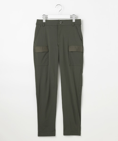 WOMEN】メリルハイテンションカーゴパンツ 360°ストレッチ