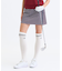 【WOMEN】フラッグ総柄プリントスカート　ストレッチ