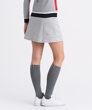 【WOMEN】カノコダンボールスカート シワになりにくい