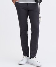 【MEN】ハイゲージスムースパンツ ストレッチ