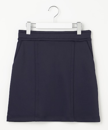 【WOMEN】ライトダンボールストレッチスカート