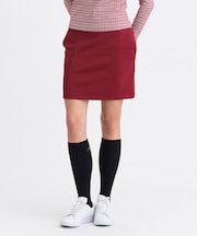 【WOMEN】ライトダンボールストレッチスカート