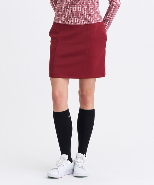 【WOMEN】ライトダンボールストレッチスカート