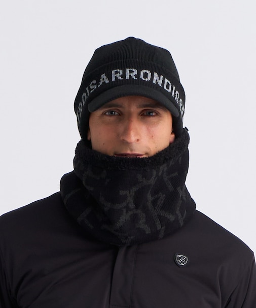 【UNISEX】リバーシブルネックウォーマー