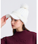 【WOMEN】ニットキャップ