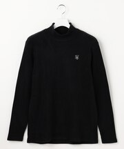 【MEN】グランサーモリブハイネックニット
