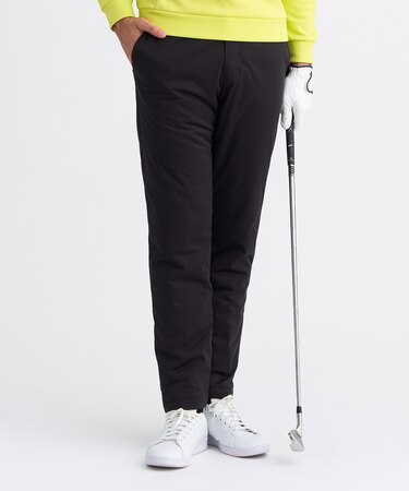 【MEN】防風エアリージャージ ウォームパンツ