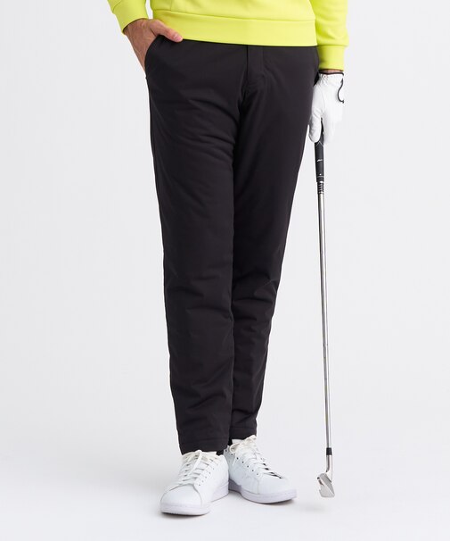 【MEN】防風エアリージャージ ウォームパンツ