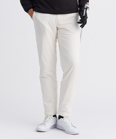 【MEN】防風エアリージャージ ウォームパンツ