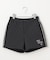 【WOMEN】ストレッチ中綿ショートパンツ