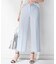 【洗える】Fied ワイドパンツ