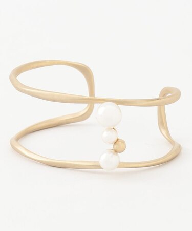 Flowing バングル