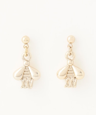25th BEE(蜂)アイコン ピアス